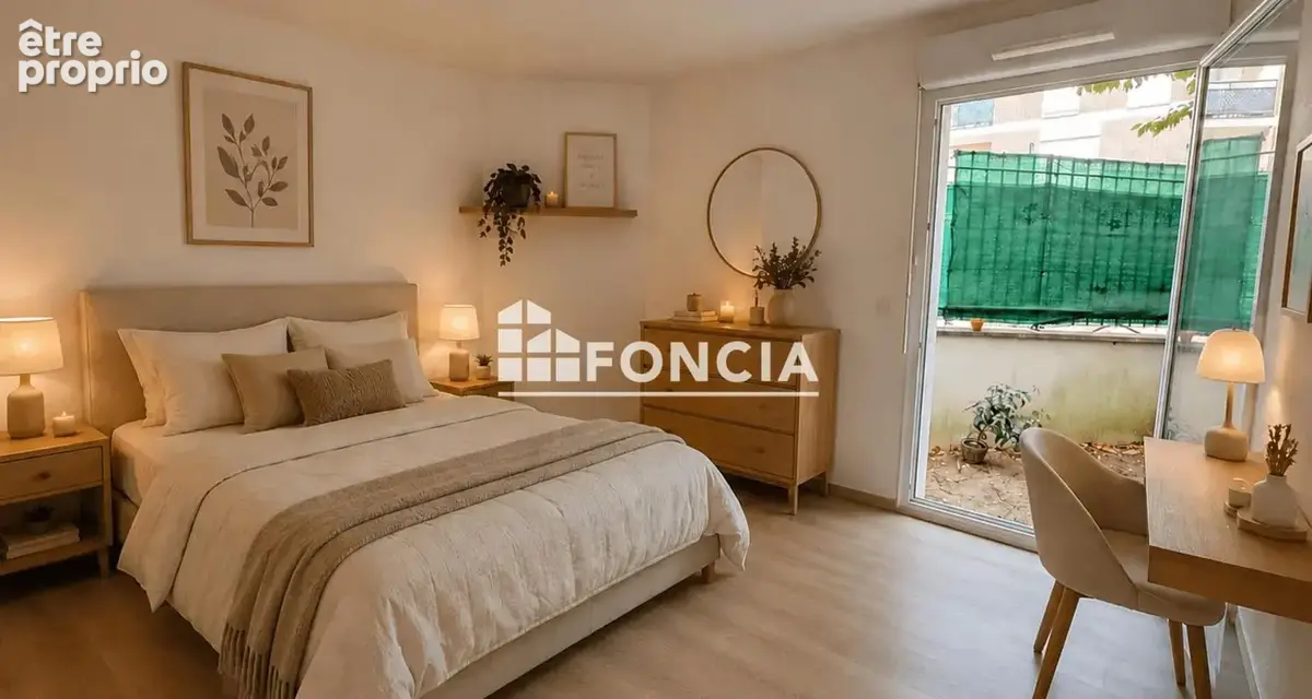 Appartement deux-pièces - Rocade de la Croix Saint-Georges - photo 3