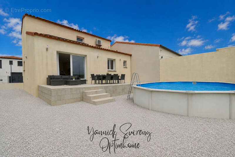 Maison T4 de 2023 - CLAIRA (66530) - photo 9