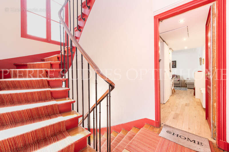 Appartement à PARIS-13E