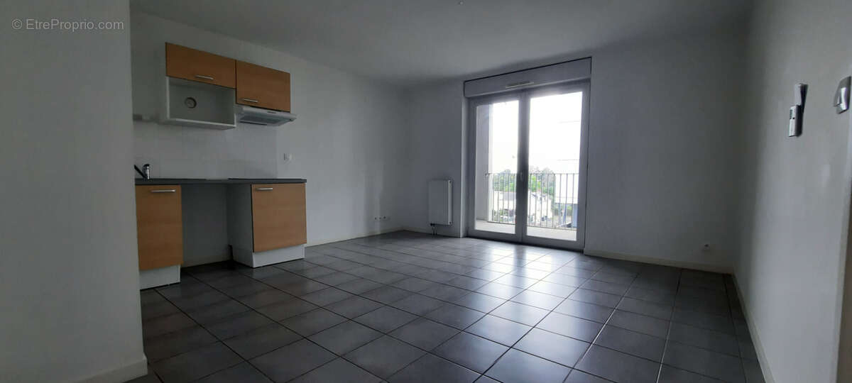 Appartement à SAINT-NAZAIRE