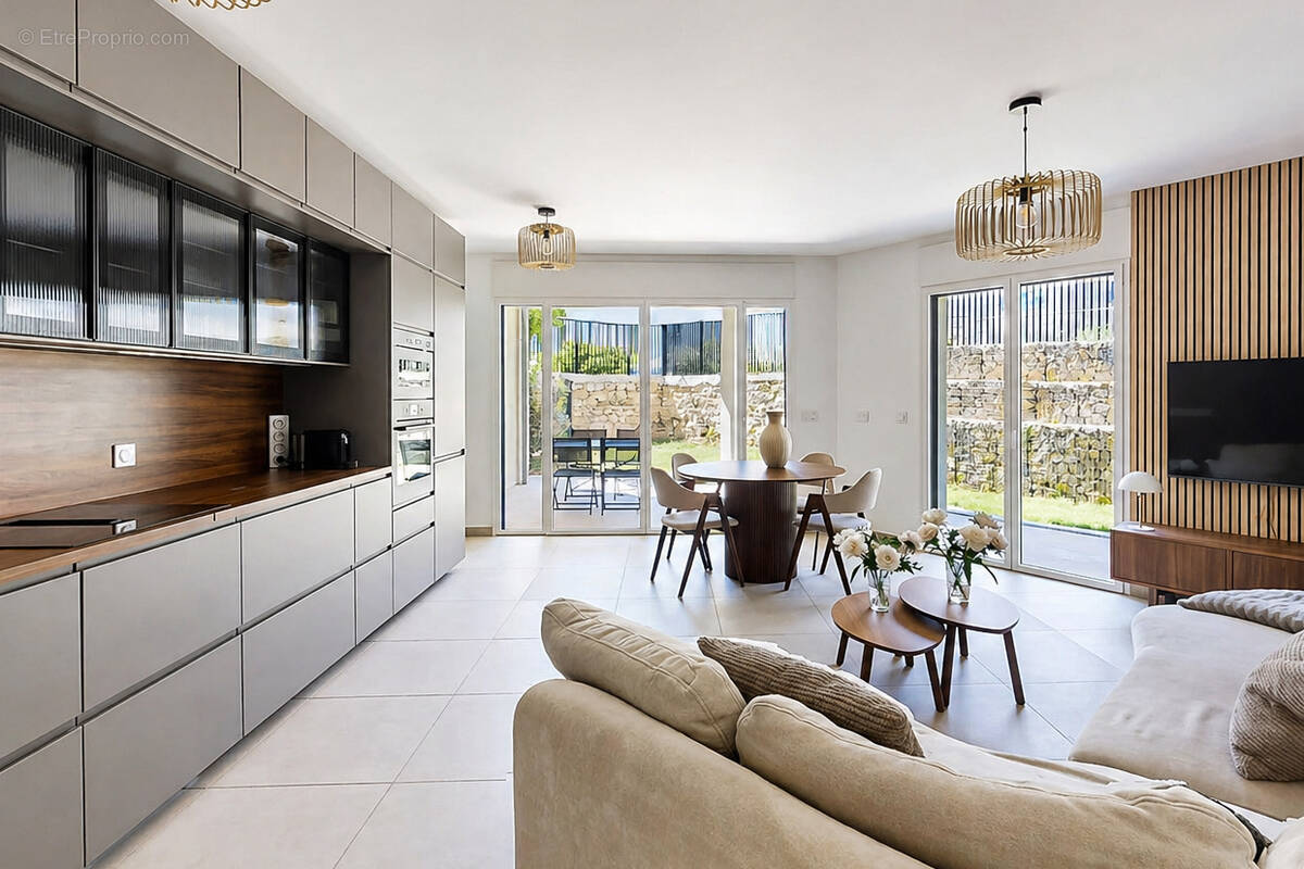 Appartement à AIX-EN-PROVENCE