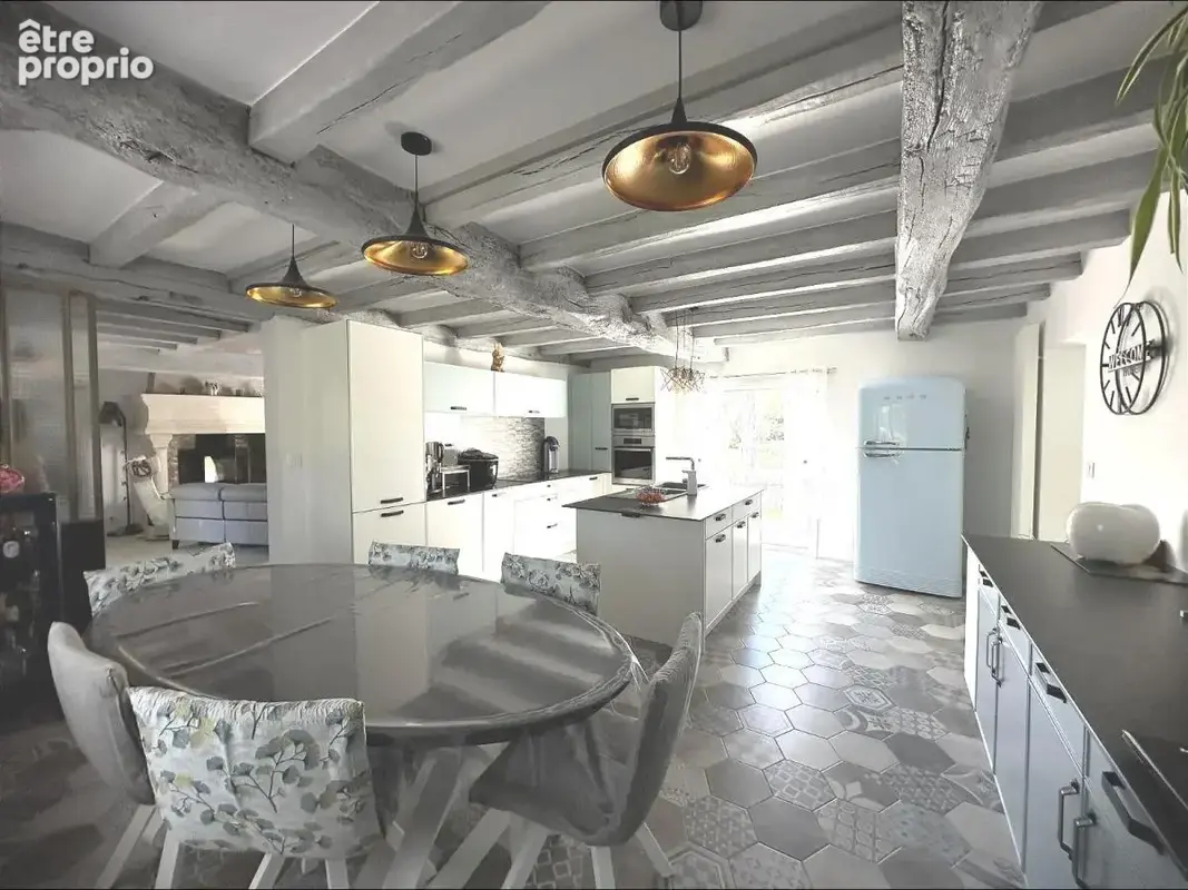 Maison 7 pièces 380 m² à vendre à Rivarennes (37190) - photo 8