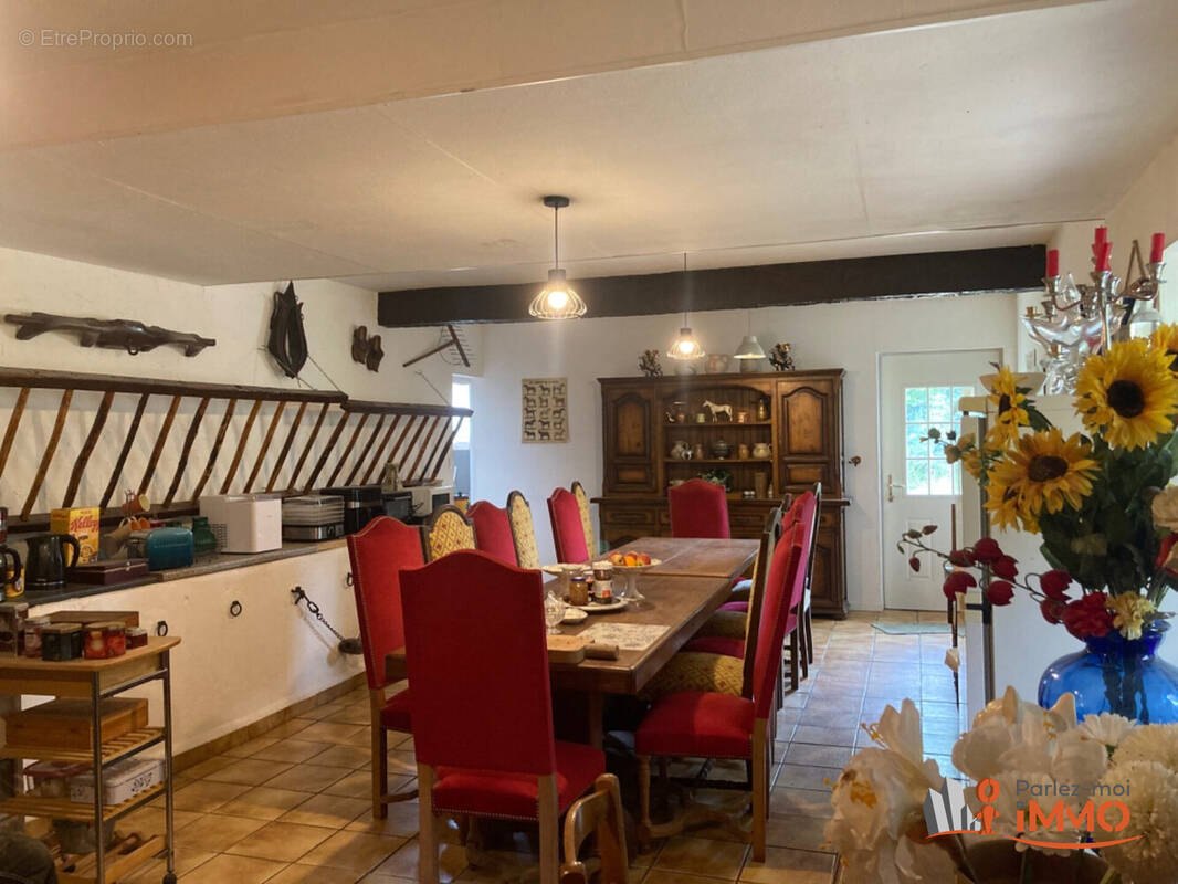 Maison à NEUILLY-EN-SANCERRE