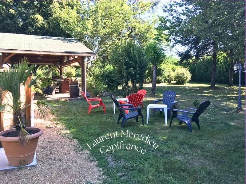 Commerce à SAINT-AIGULIN