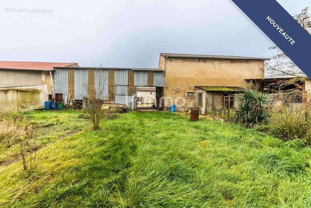 Maison à EINCHEVILLE