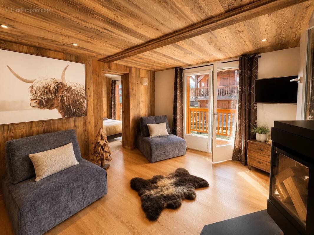 Appartement à MEGEVE