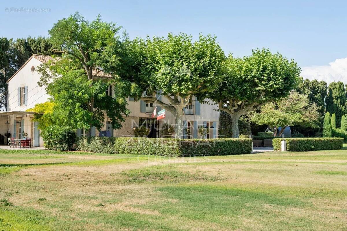 Maison à SAINT-REMY-DE-PROVENCE
