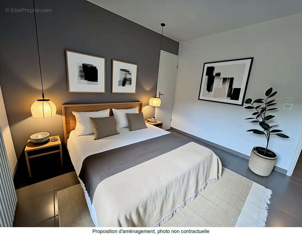 Appartement à MEYZIEU