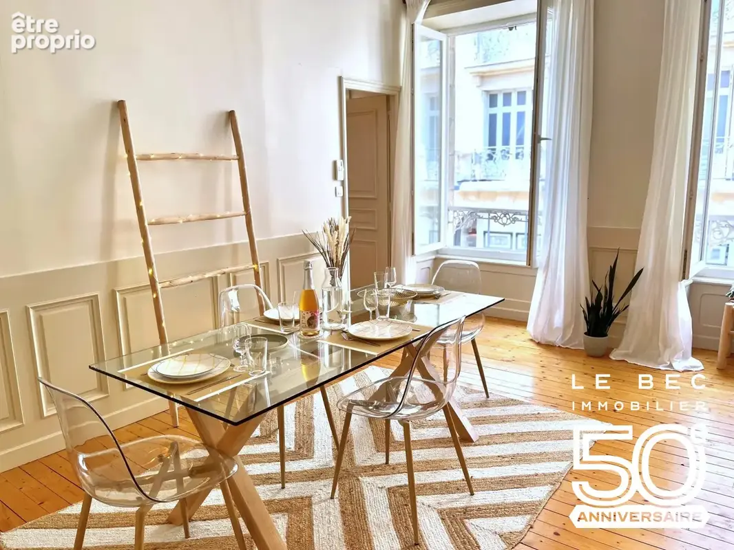 Appartement 3 pièces 74 m² à vendre à Vannes (56000) - photo 5