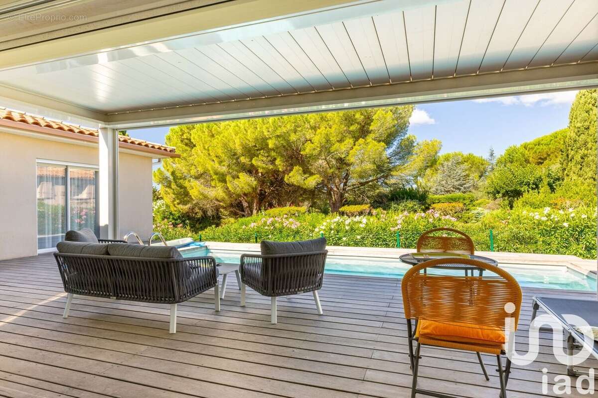 Photo 9 - Maison à BOISSERON