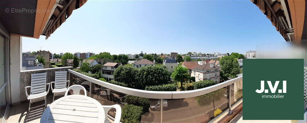 Appartement à ENGHIEN-LES-BAINS