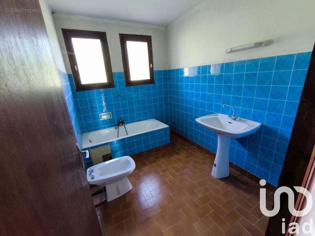 Photo 8 - Maison à AUBIGNOSC