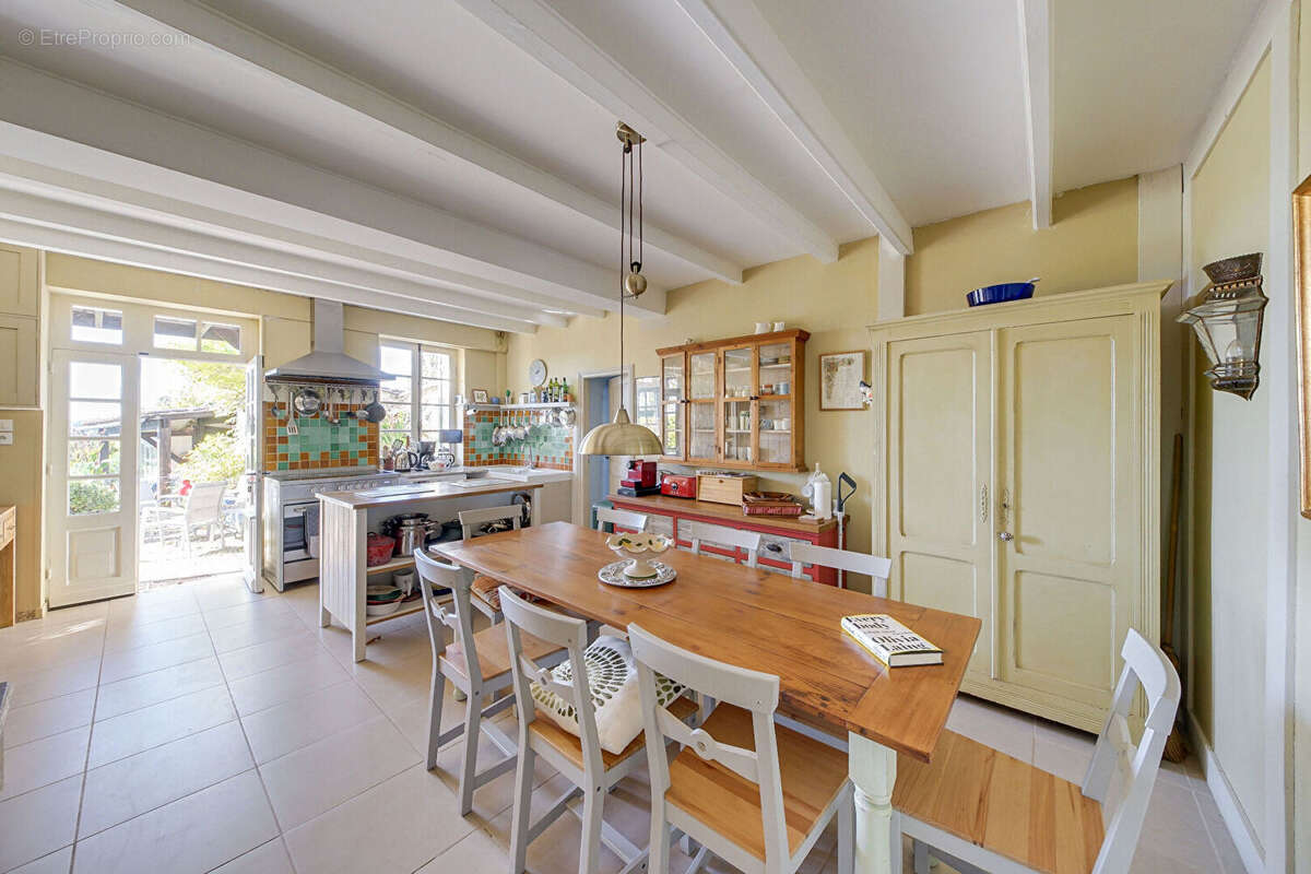 Maison à SAINT-ANDRE-ET-APPELLES