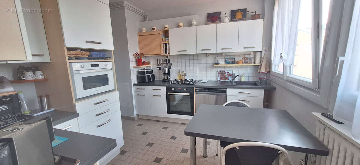 Appartement à BOURG-EN-BRESSE