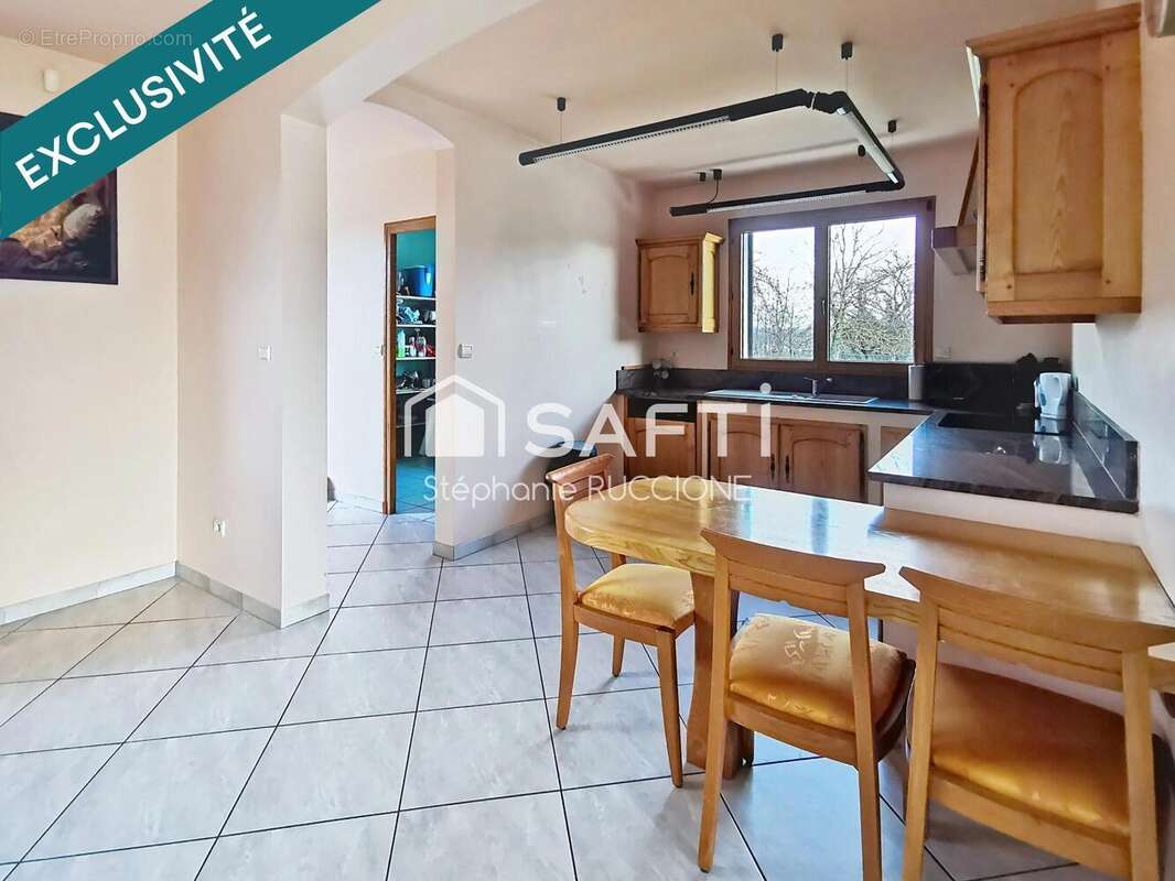 Photo 4 - Maison à LES ABRETS