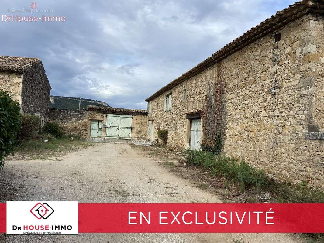 Maison à ORSAN