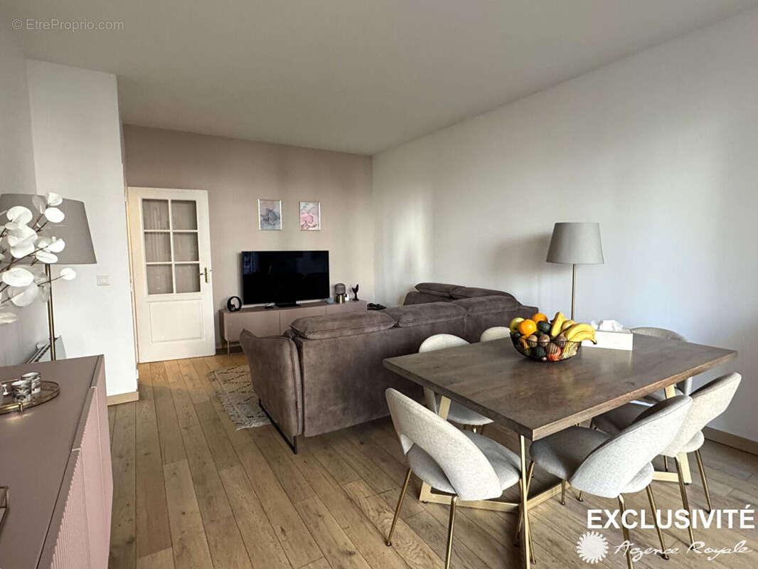Appartement à SAINT-GERMAIN-EN-LAYE