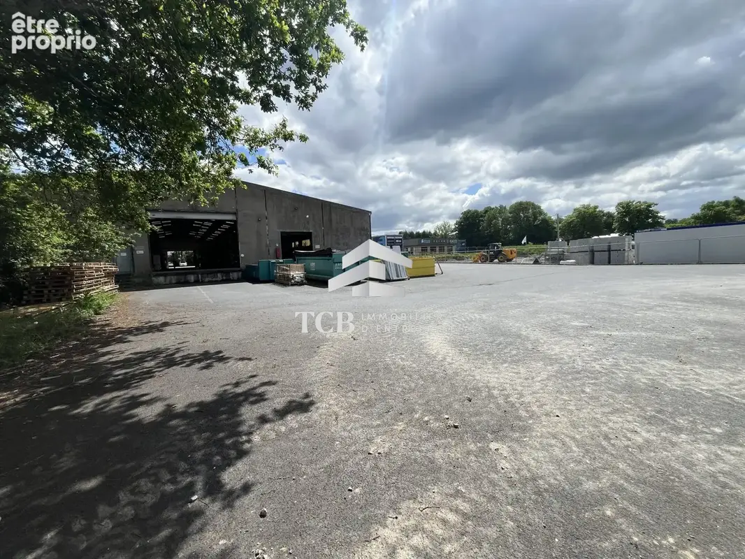 Commerce 2 088 m² à vendre à Treillieres (44119) - photo 6