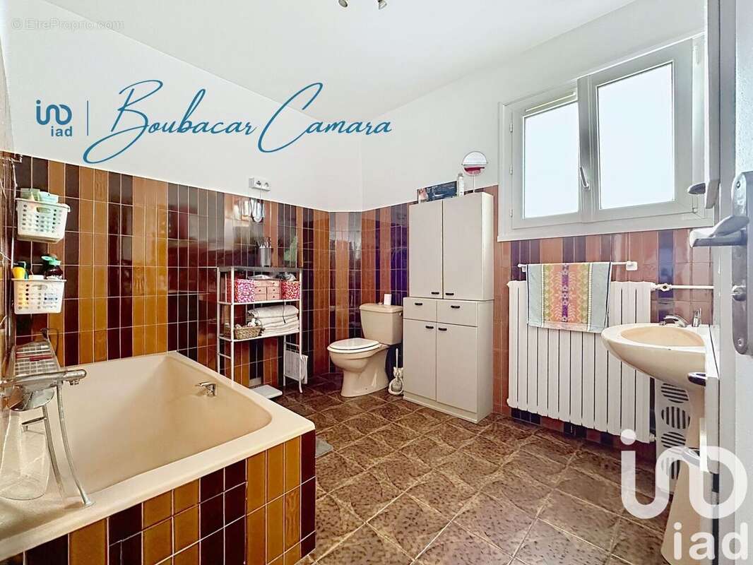 Photo 7 - Maison à SARTROUVILLE