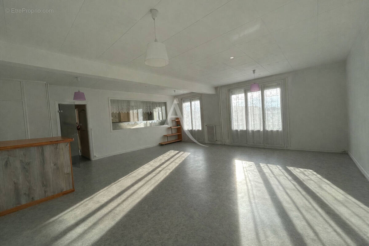 Appartement à SOISSONS