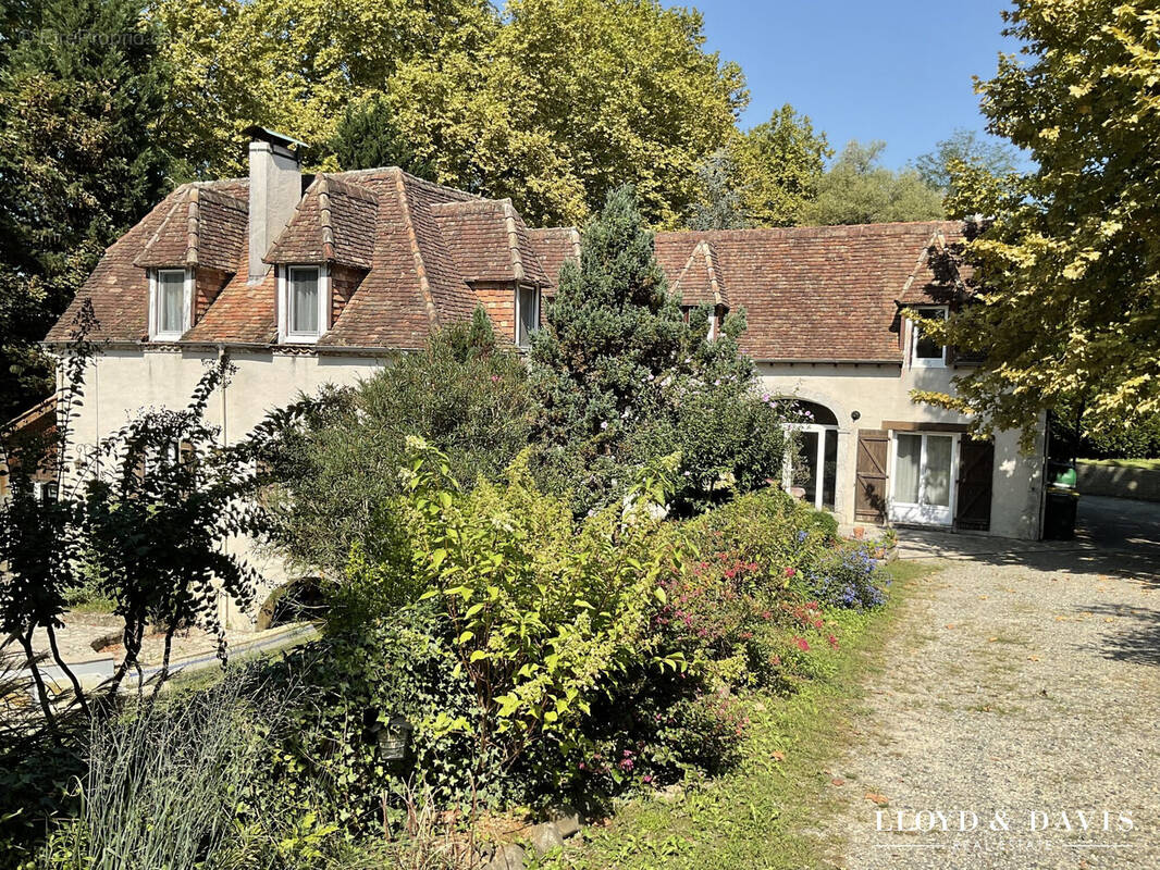 Maison à ORTHEZ