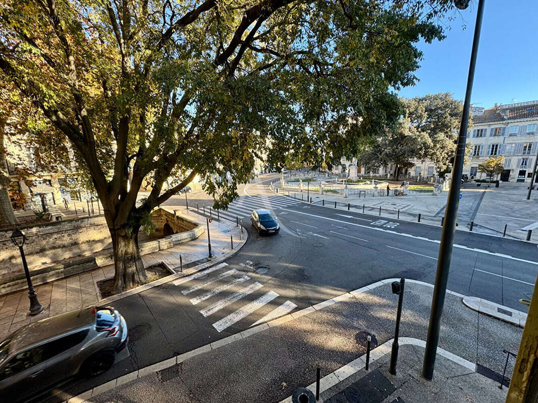 Appartement à NIMES