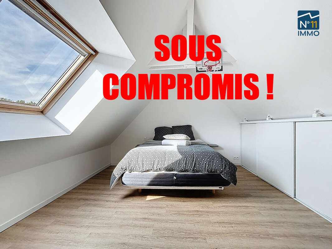 Maison à INZINZAC-LOCHRIST