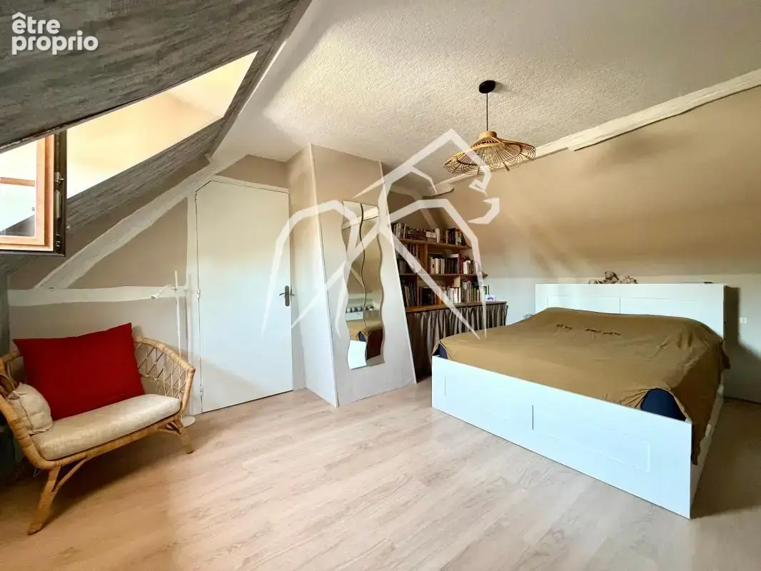 Maison de campagne    108 m²   exclusivite   terres de bord ( 27400 ) - photo 7