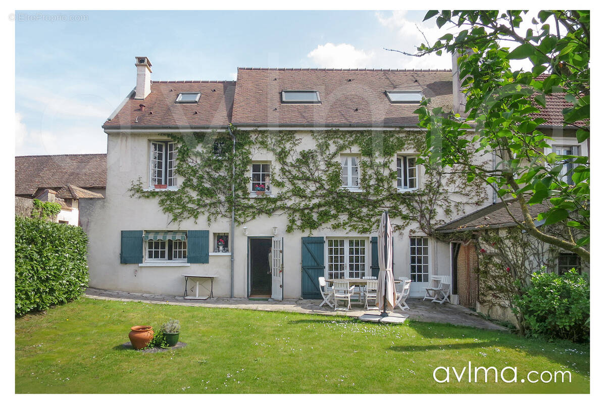 Maison à BAILLY