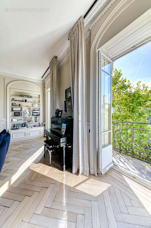 Appartement à LYON-6E