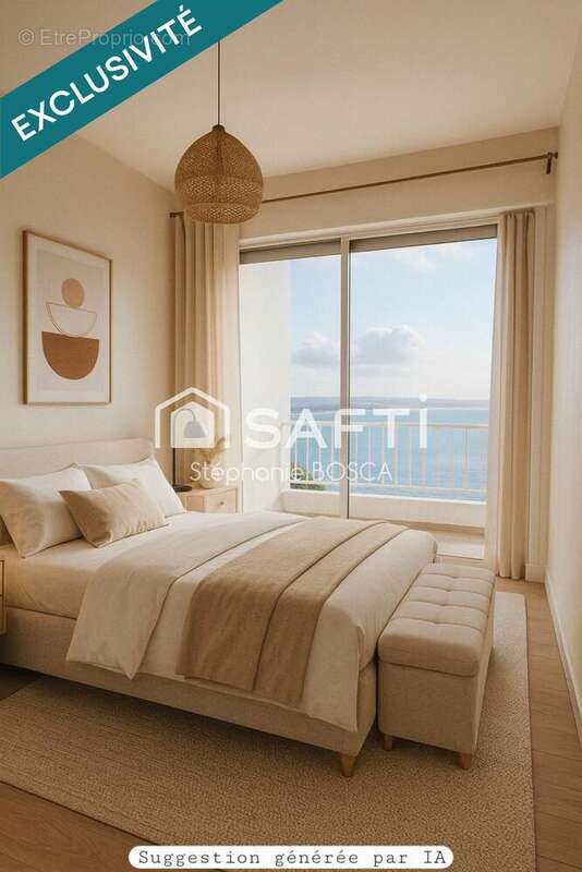 Photo 5 - Appartement à AJACCIO