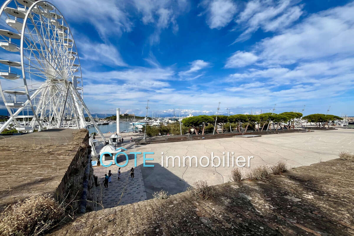 Appartement à ANTIBES