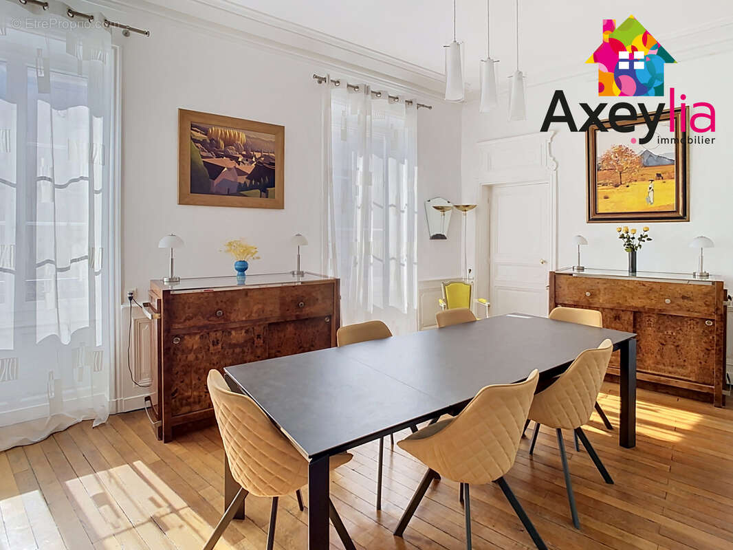 Appartement à ROANNE