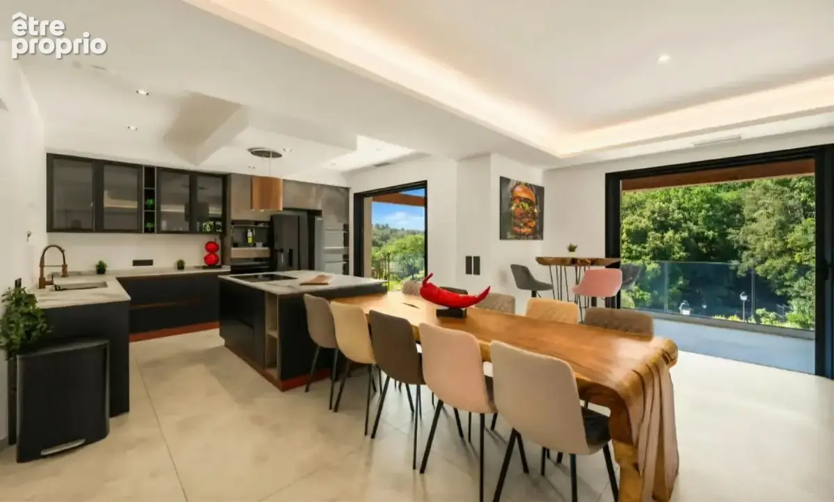 Villa renovee de 300m2 - 06330 roquefort-les-pins - photo 5