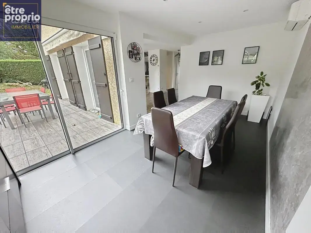 Maison familiale, 3 chambres, refaite à neuf, jardin, terrasse, climatisation - photo 6