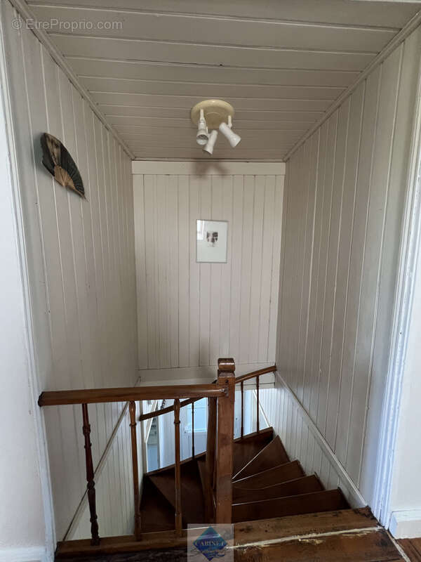 Maison à ENVERMEU
