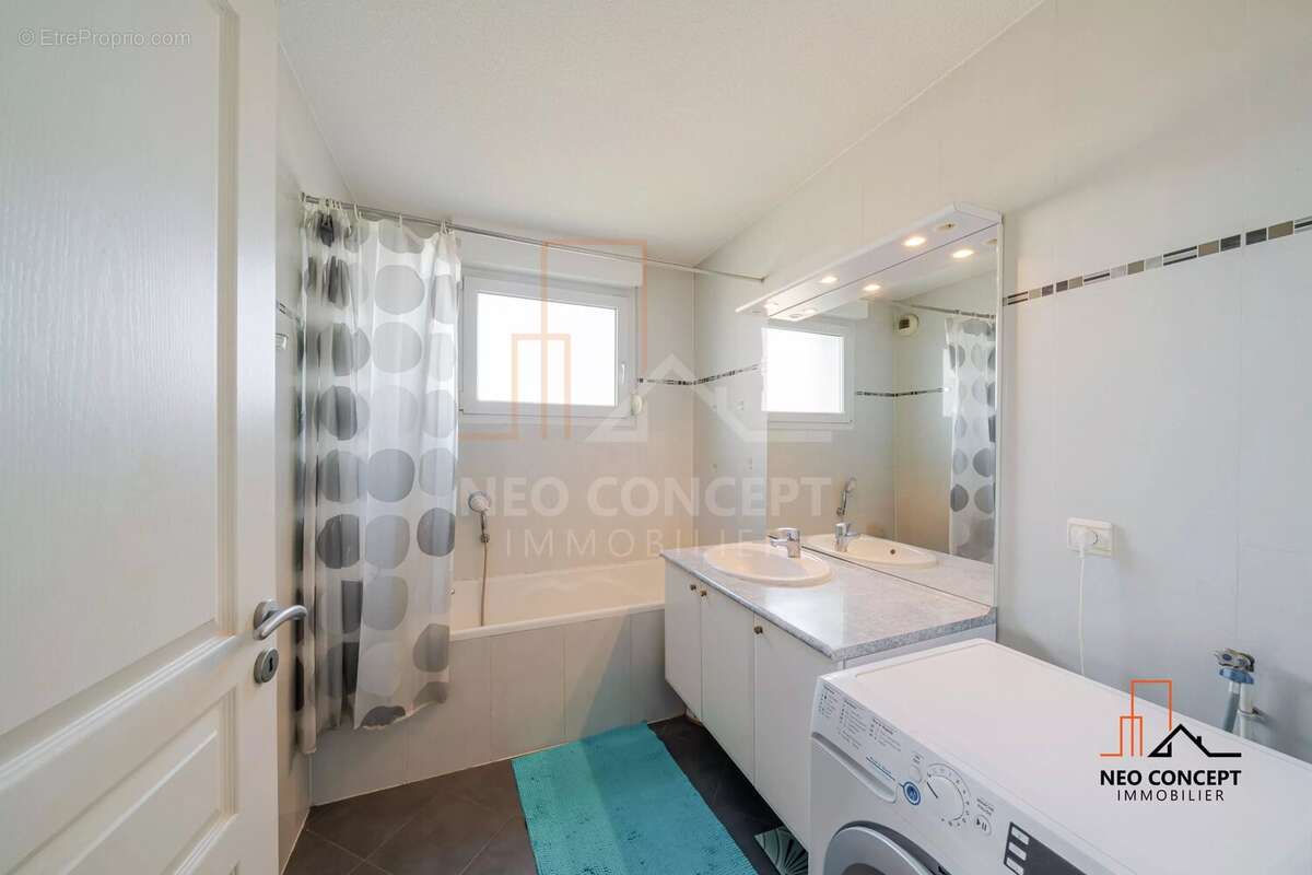 Appartement à SOUFFELWEYERSHEIM