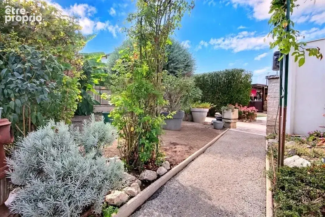 A vendre - villard-bonnot - maison t7+c - photo 3