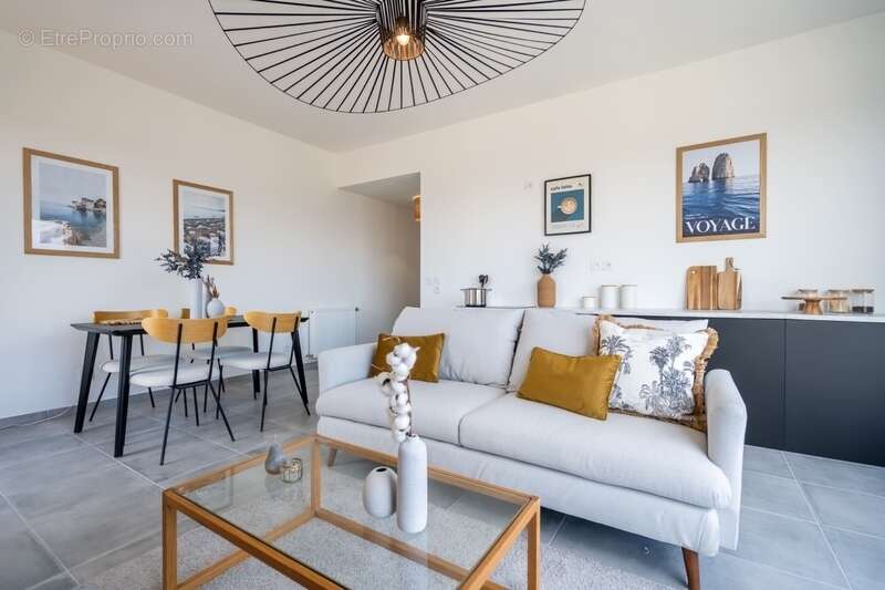 Appartement à ANNEMASSE