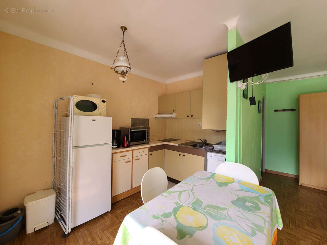 Appartement à AMELIE-LES-BAINS-PALALDA