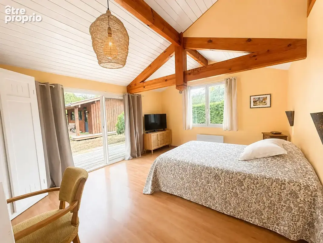 Ensemble immobilier (150 m²) à SALLES - photo 10