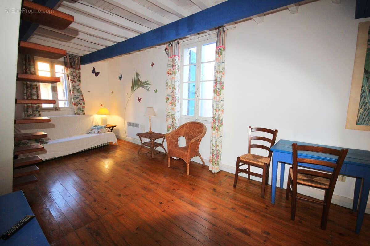 Appartement à COLLIOURE