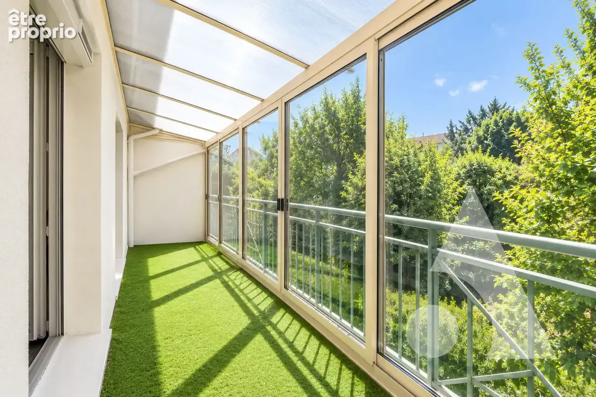Appartement Duplex 3 pièces - Bords de Seine - Idéal investisseurs - photo 9