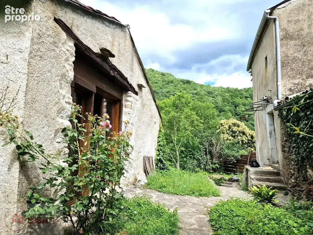 Maison 3 pièces 72 m² à vendre à Vabre (81330) - photo 4