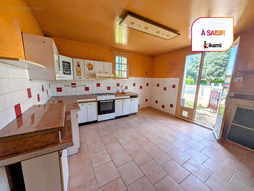 Maison à PRIGONRIEUX