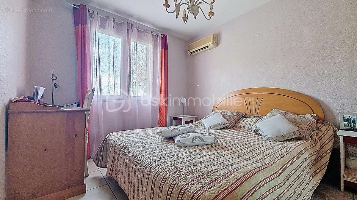 Villa 4 faces avec piscine et vue sur le canigou - photo 12