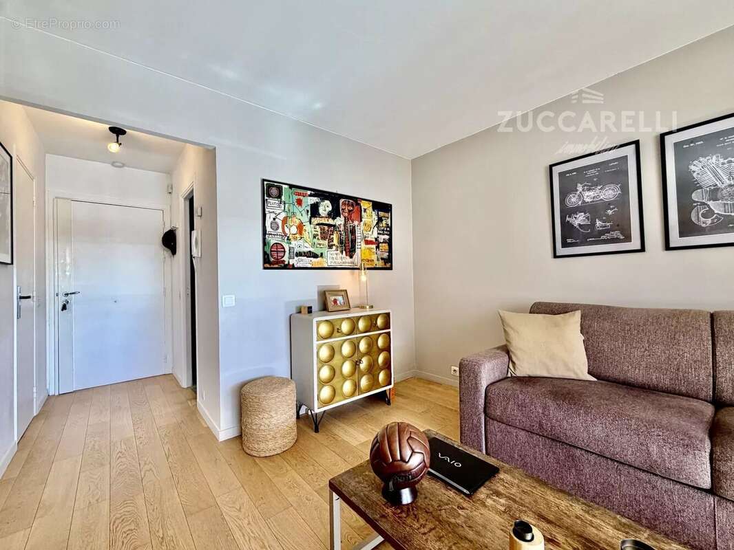 Appartement à CAGNES-SUR-MER