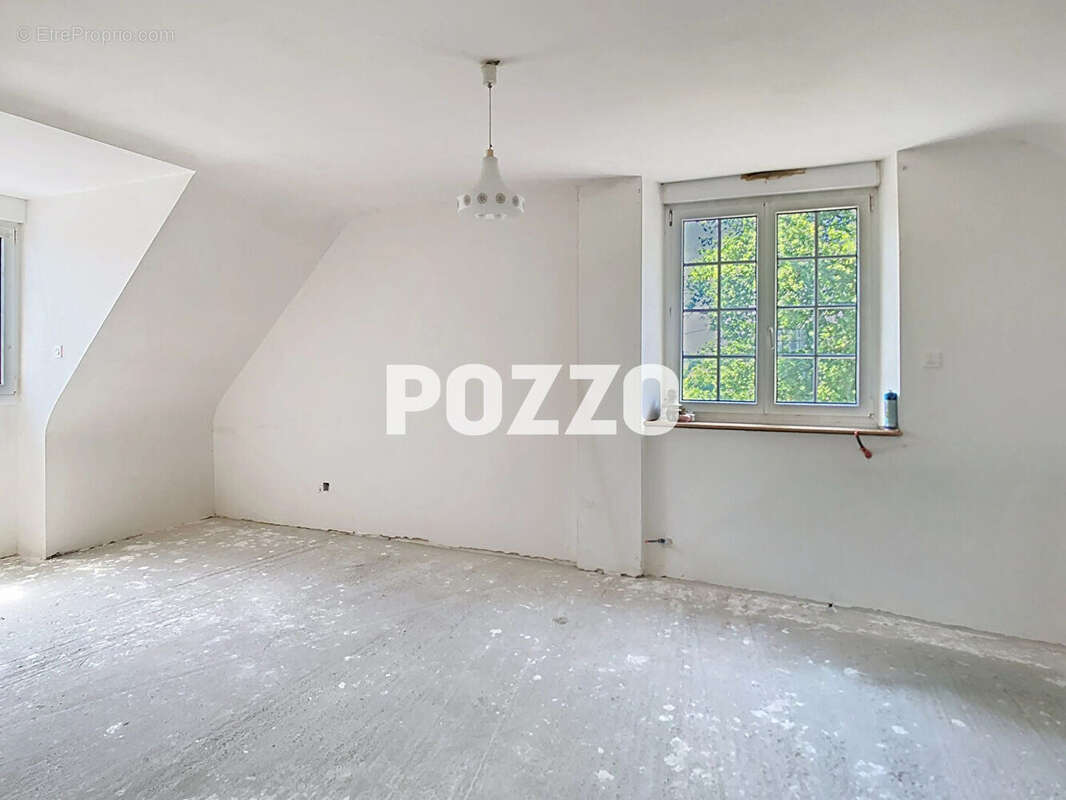 Maison à ISIGNY-LE-BUAT