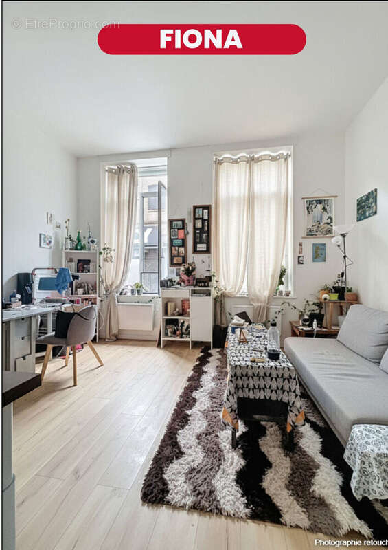 Appartement à LILLE