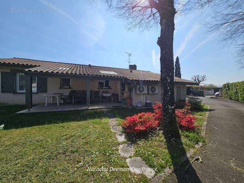Maison à LE BARP